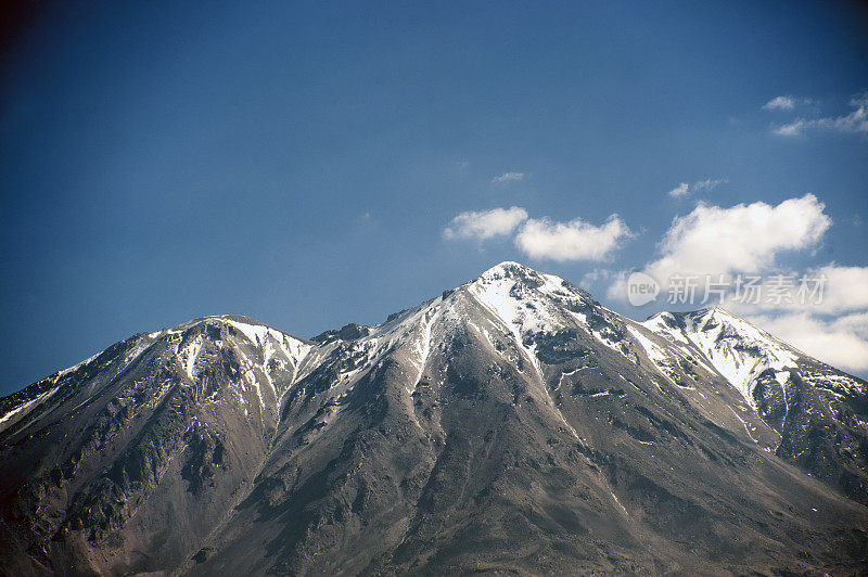 皮丘 皮丘火山